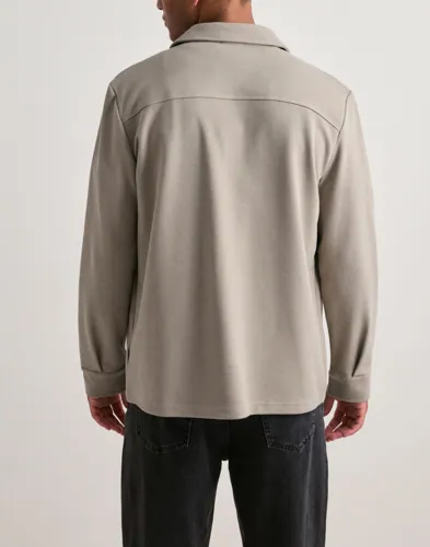 ONLY & SONS Onsnewkodyl Overshirt Sweat Noos Overshirts herr – bild 5