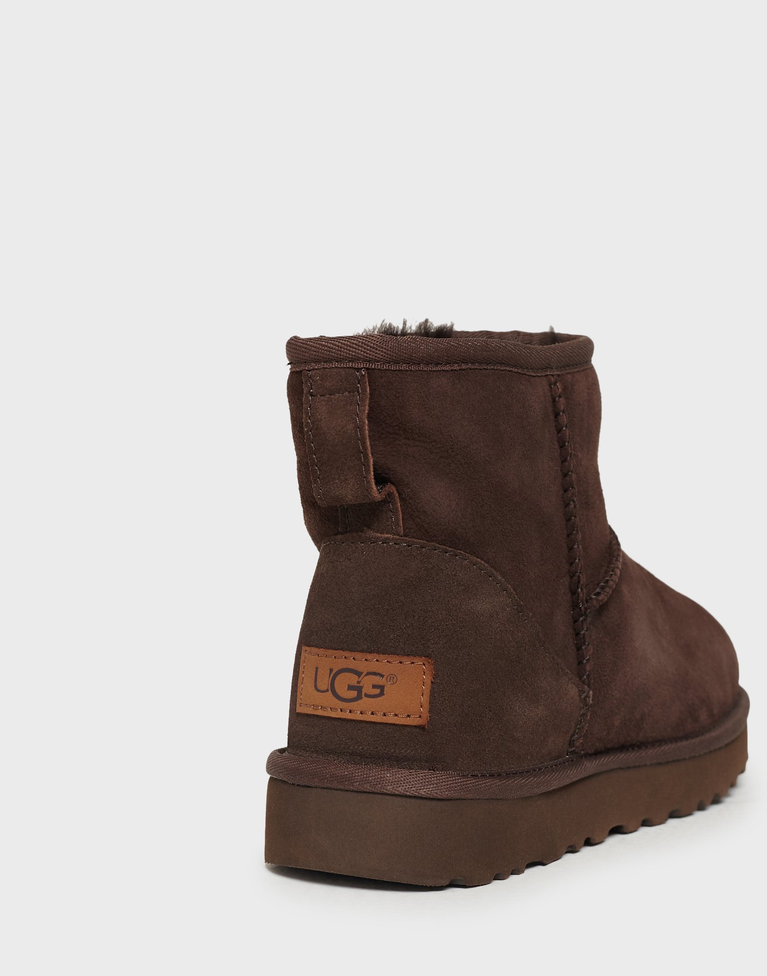 Chocolate good mini uggs