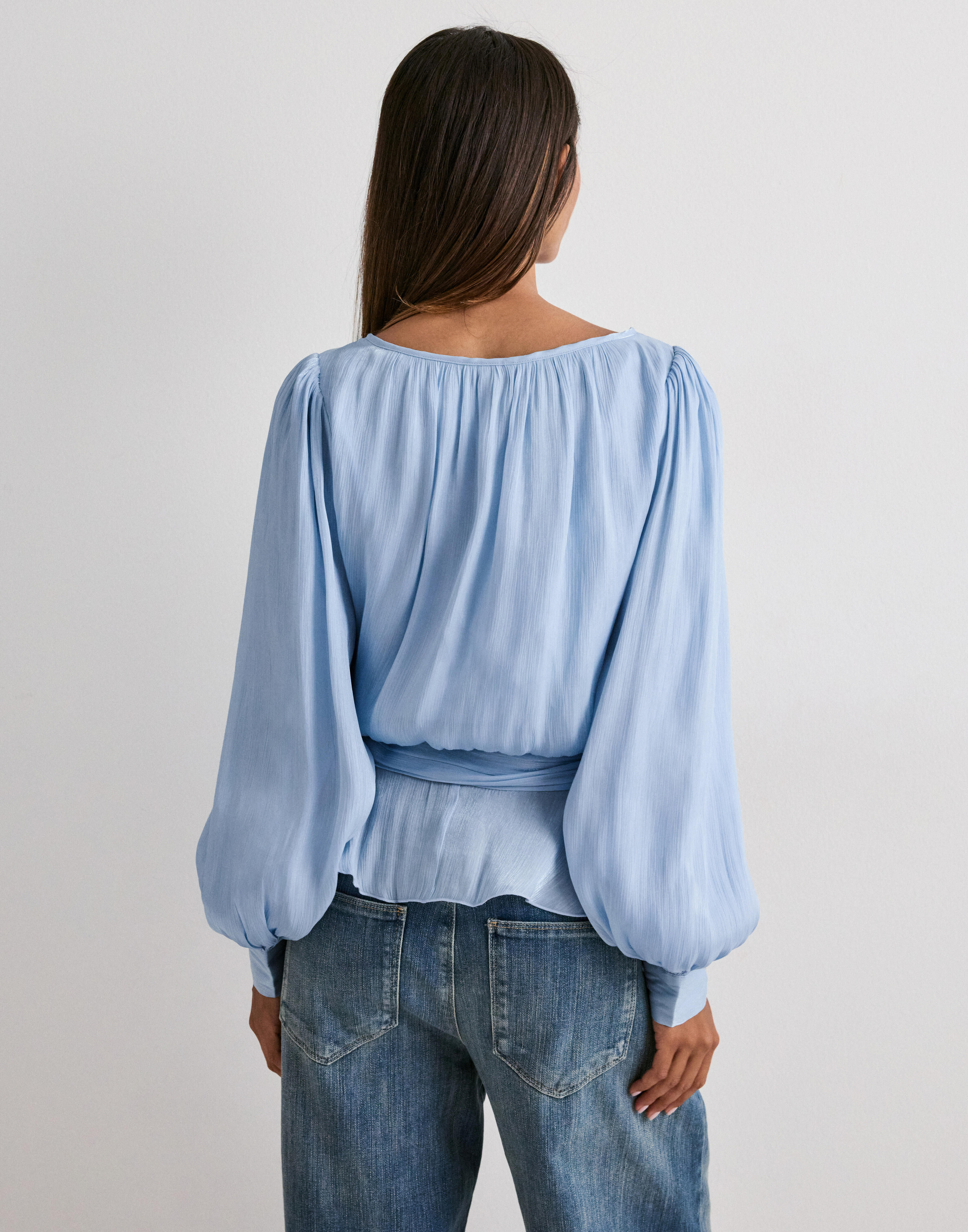 Frill Blouses for Women - Feminine & Trendy Styles | Shop at Nelly