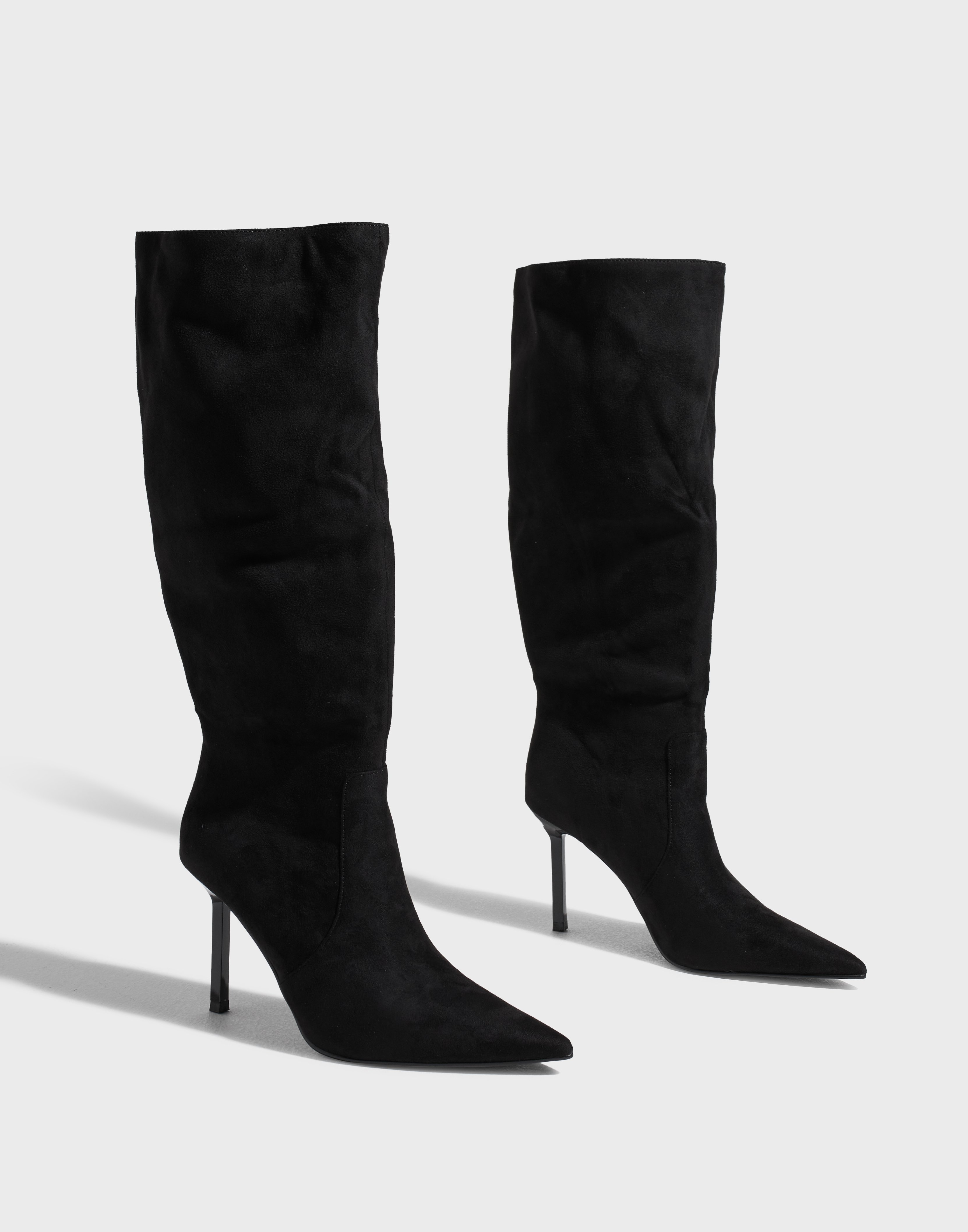 Steve madden suede booties on sale