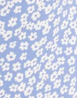 Blue Pattern