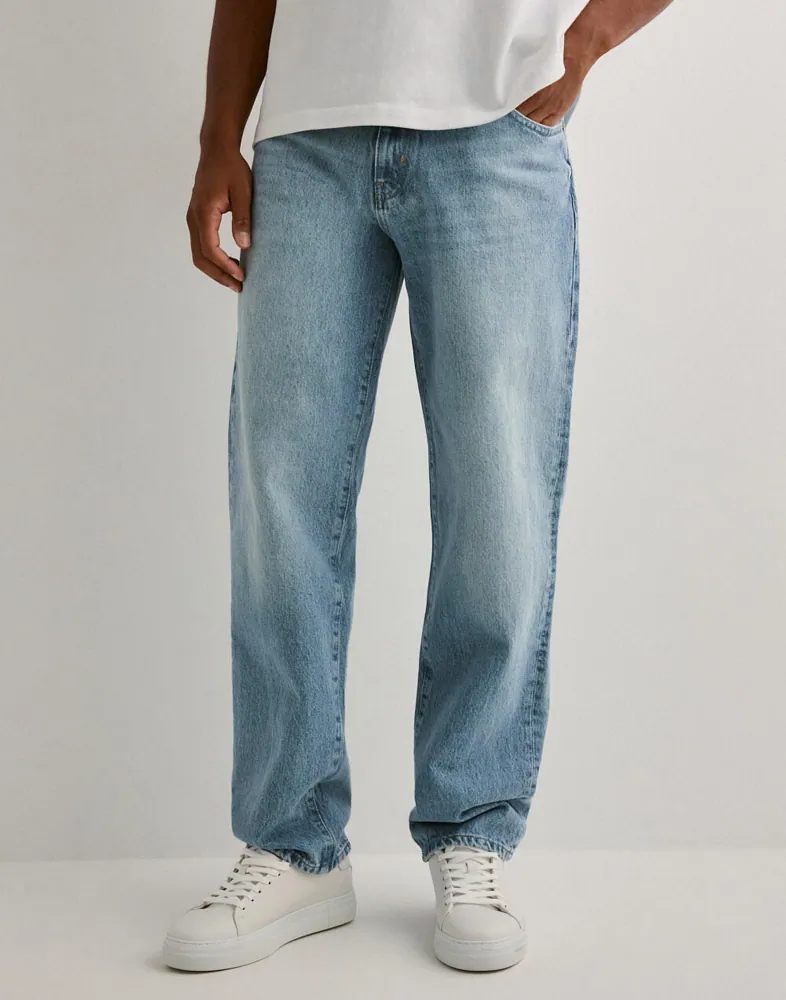 Leroy Arctic Jeans Straight jeans