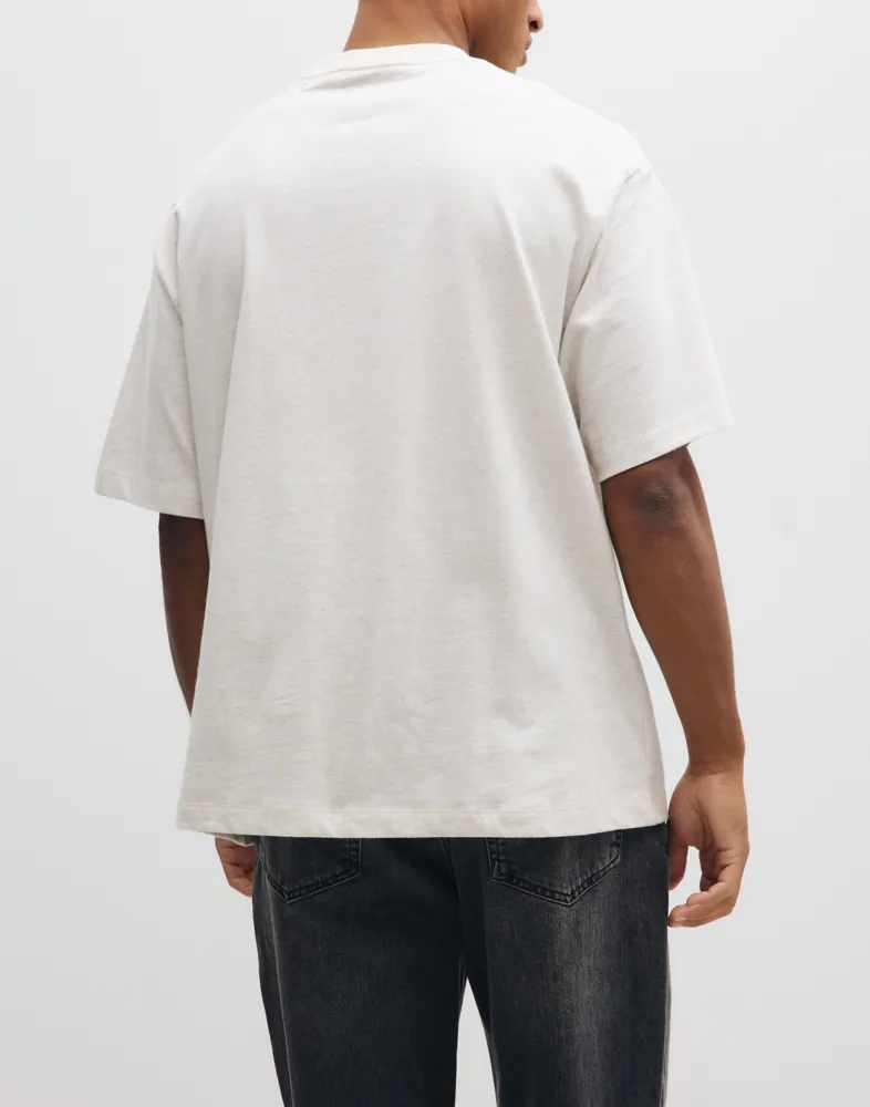 TIMBERLAND Dunstan River Ss Tee (relaxed) Kortärmade t-shirts herr – bild 2