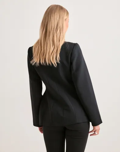 MALINA Ninni Cut-out Shoulder Hourgla toppar dam – bild 3