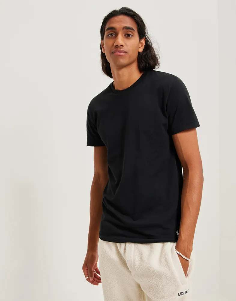 S/S CREW-3 PACK-CREW UNDERSHIRT