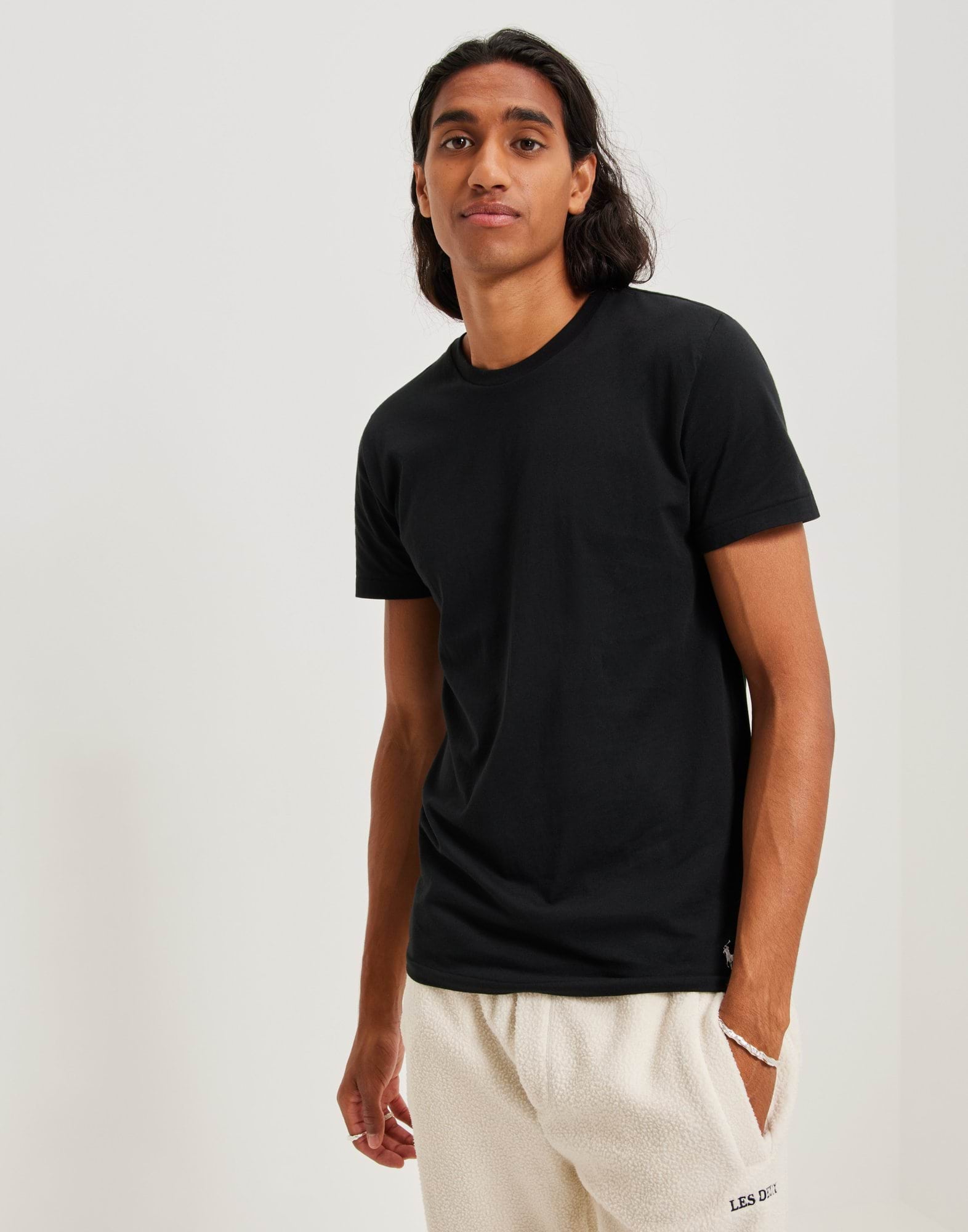 S/S CREW-3 PACK-CREW UNDERSHIRT