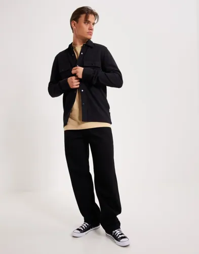 Slhjackie Sweat Jacket Noos Overshirts 2