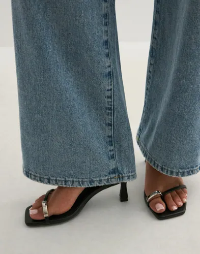 Nelly - Sort - Simplicity Heel