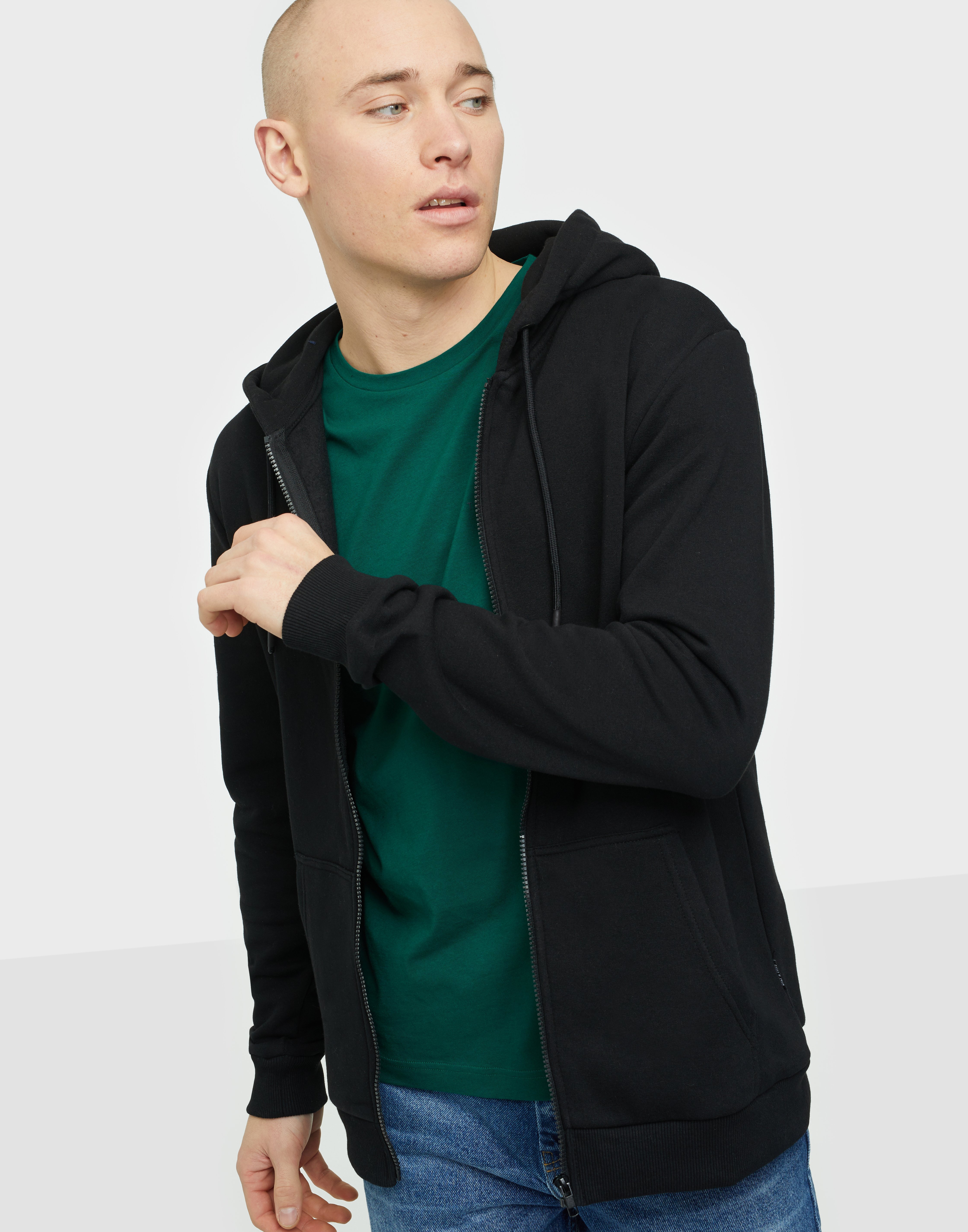 Only & Sons Hoodie Osjceres Swt Noos-Felpa con Cappuccio Bambini e