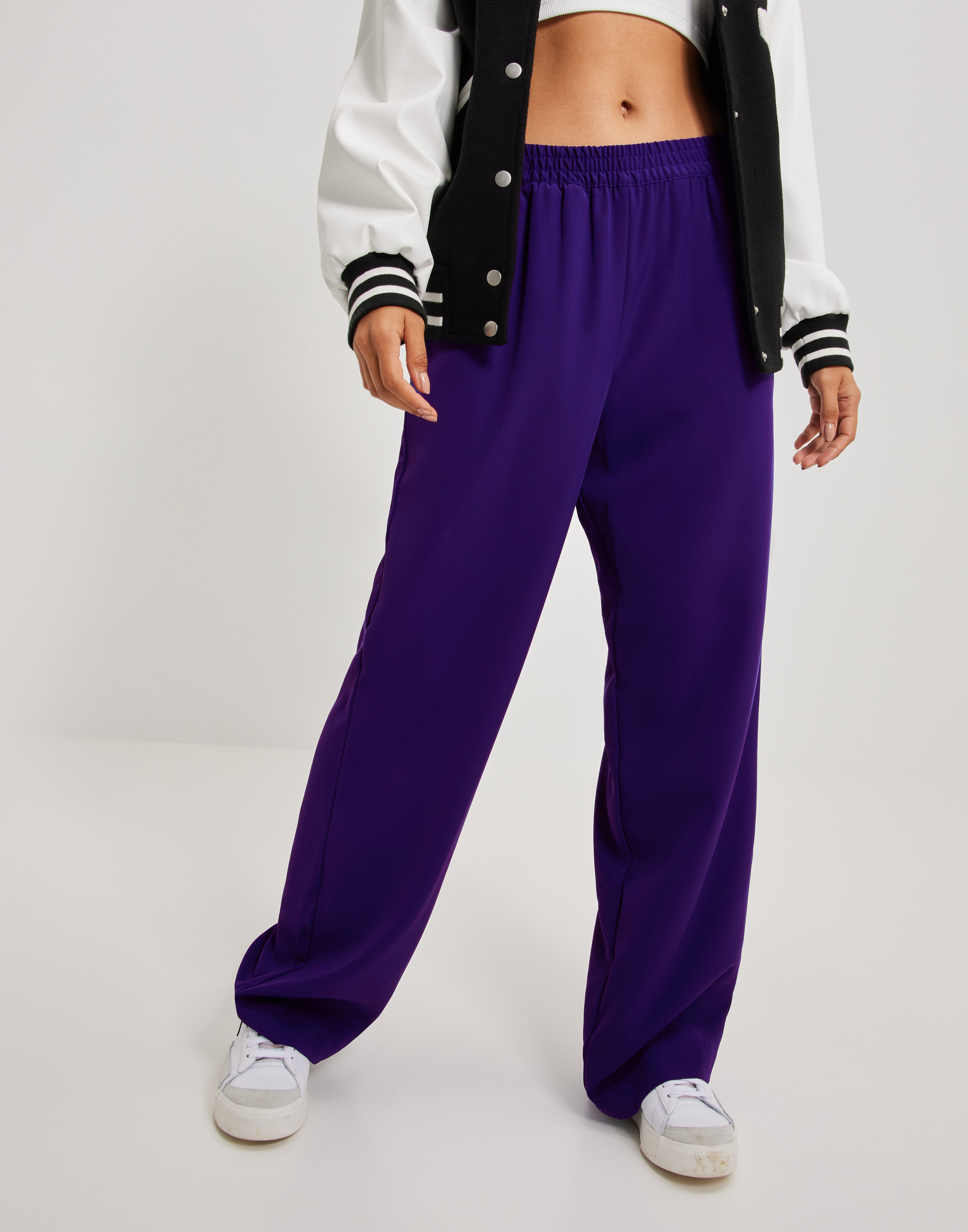 JJXX Jxpoppy Regular HW Pant Noos PantalónMujer