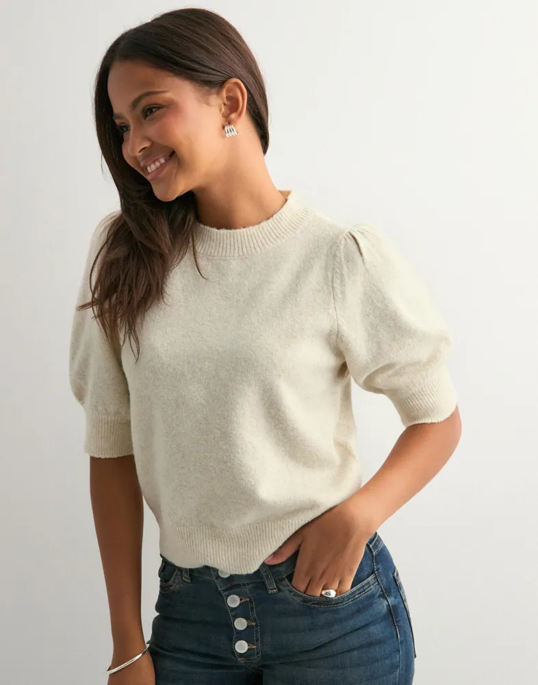 VMDOFFY 2/4 O-NECK PULLOVER GA NOOS