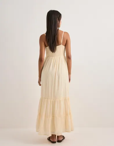 NEO NOIR Elorie S Voile Dress sommarklänningar dam – bild 3