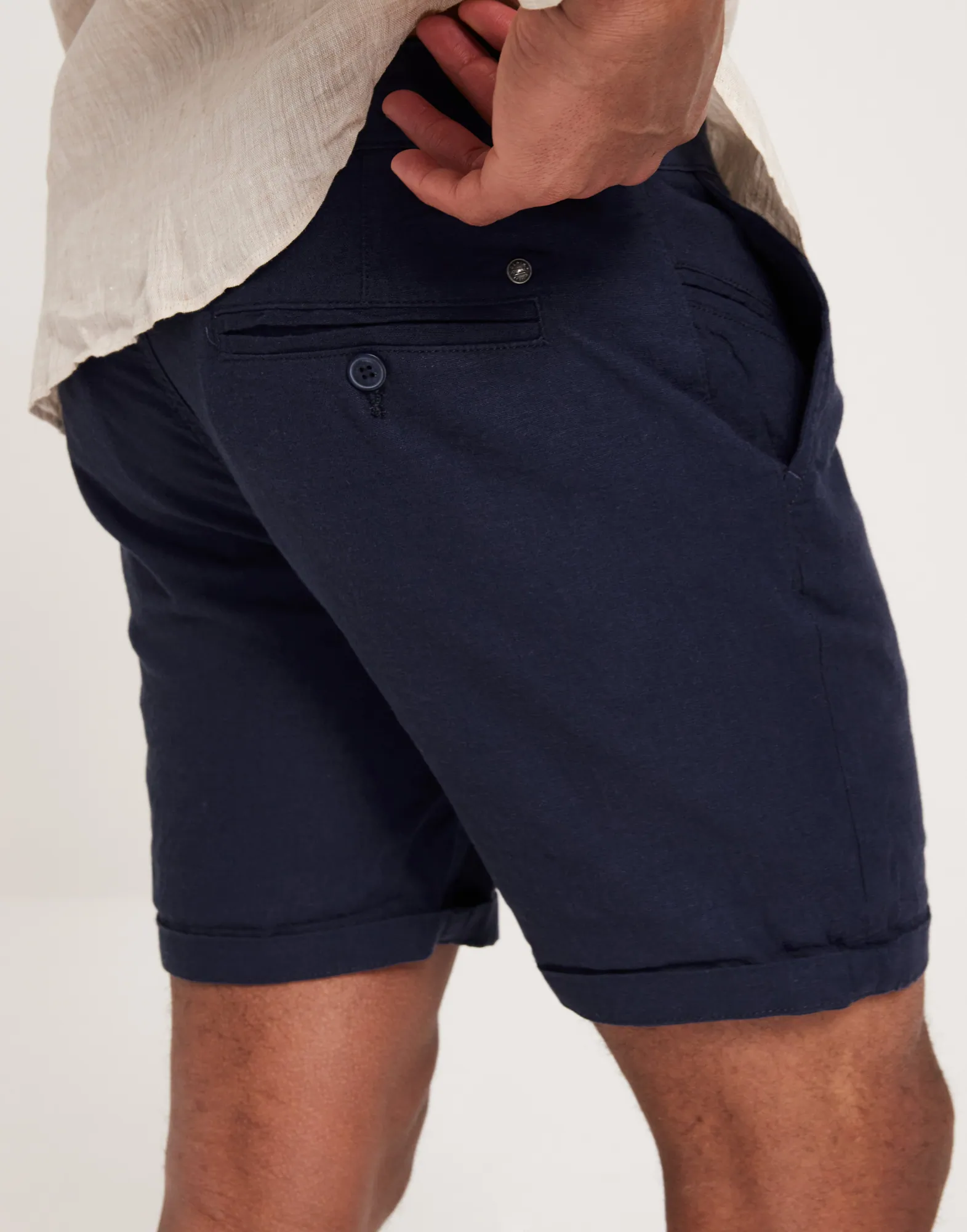 SDAurelius SHO Linen Shorts