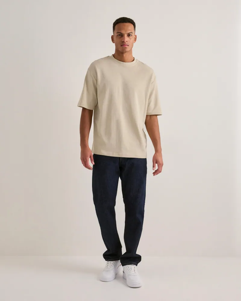 SELECTED T-shirt 'SLHOscar' herr – bild 4