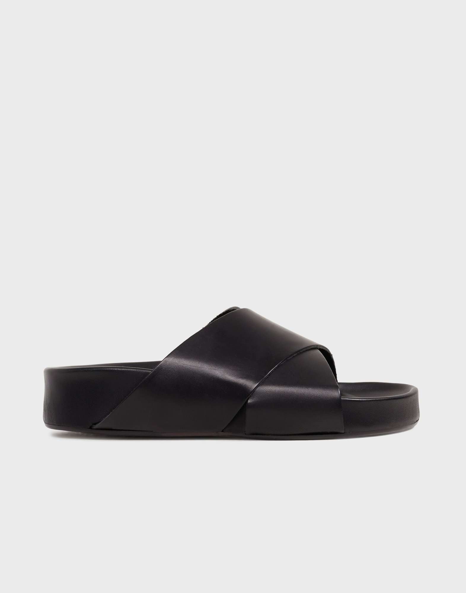 Urbino Leather Everyday Sandals