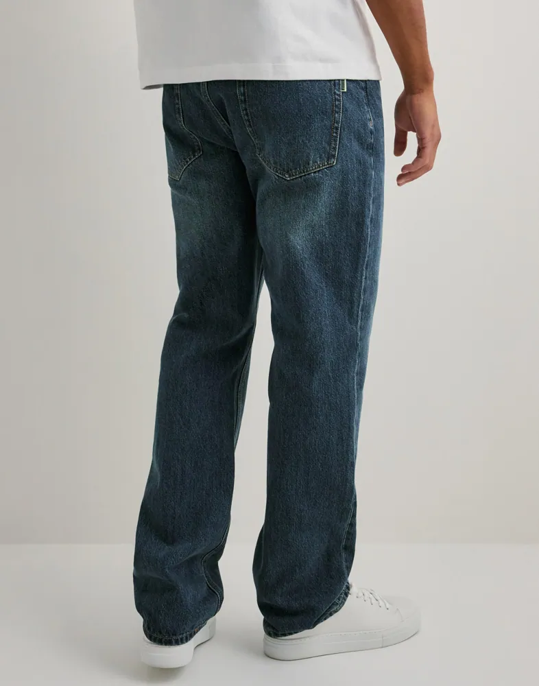 Woodbird Jay Koi Jeans Loose fit jeans herr – bild 3