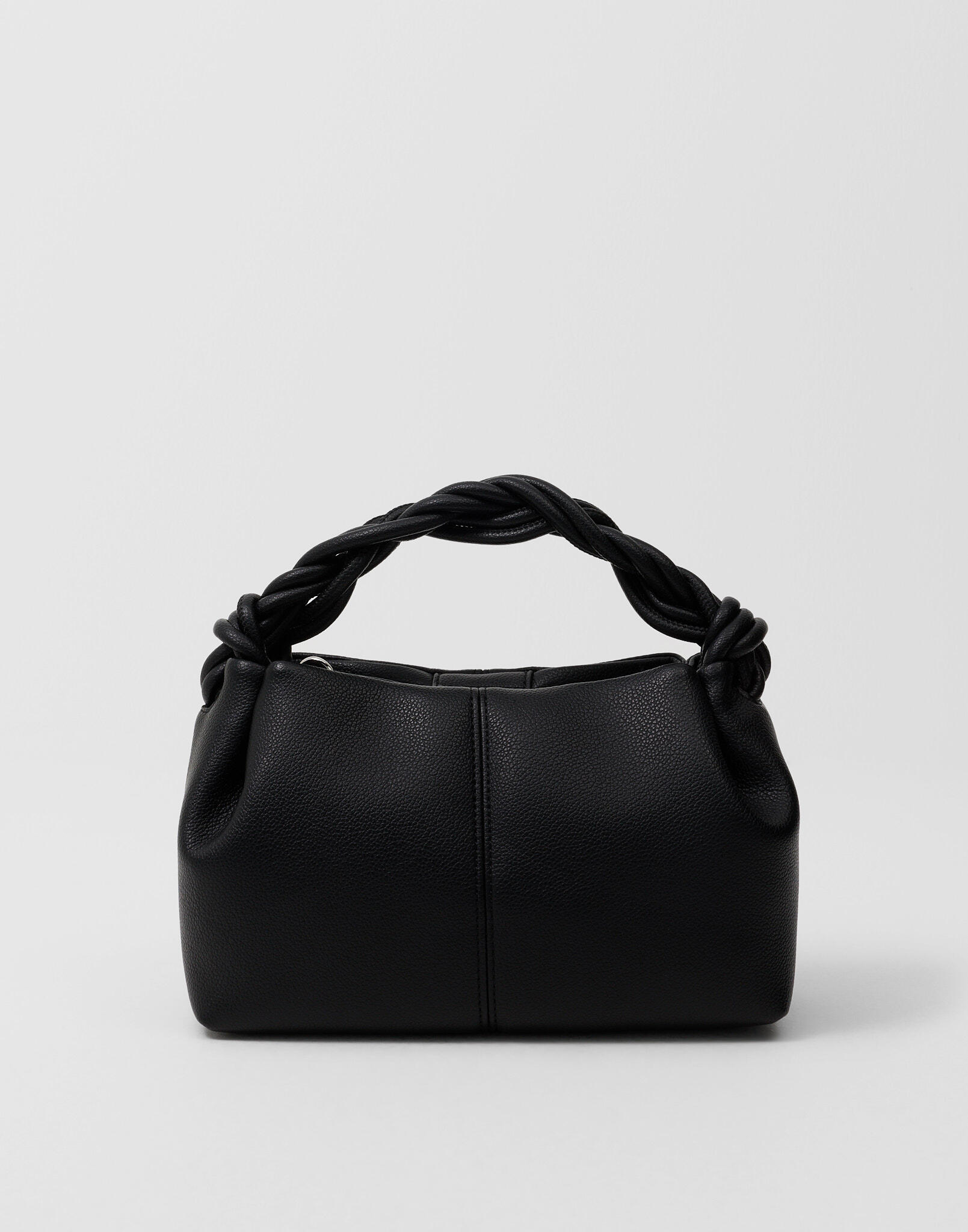 HELLO LUPO Gina Top 2-3y 美品 Buy Gina Tricot Small braided top handle bag - Black | Nelly.com