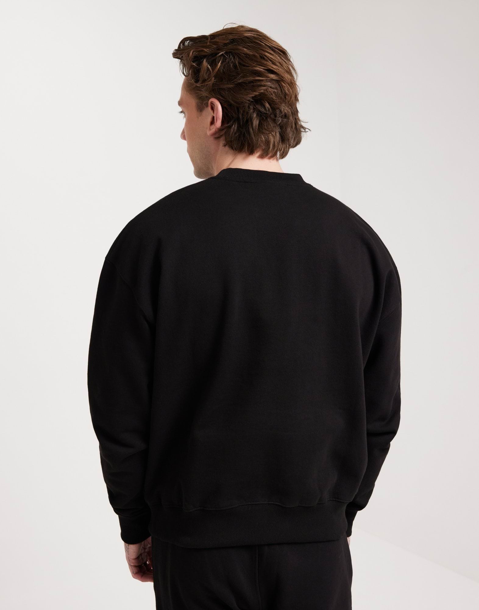 PGDR Logo Oversized Sweater