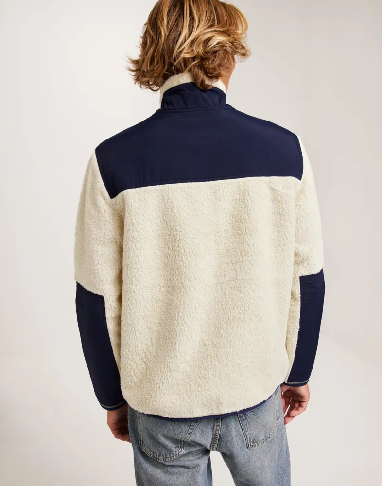 Buy Polo Ralph Lauren LSFZM1-LONG SLEEVE-FULL ZIP - Natural | NLYMAN