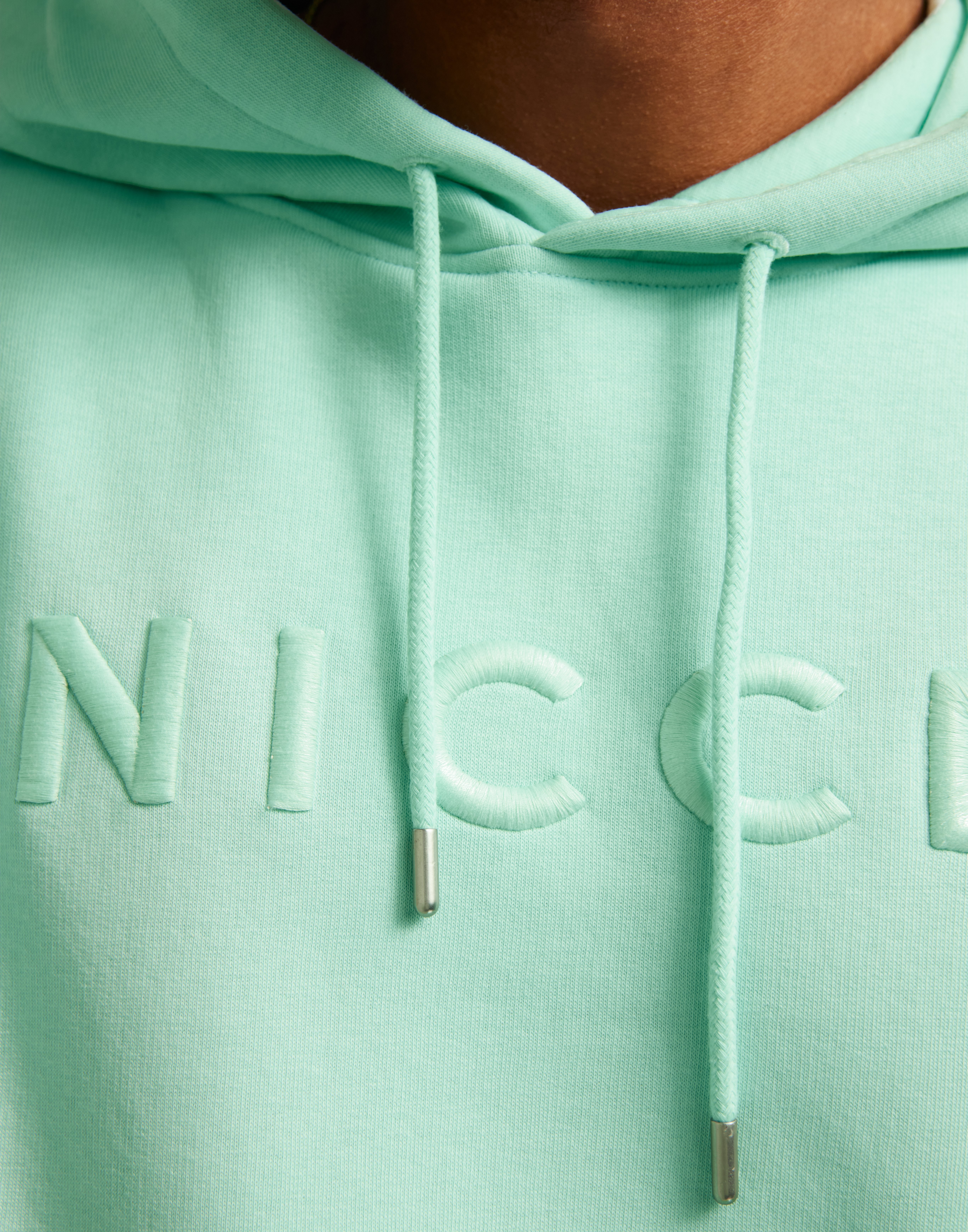 Nicce mint hoodie hotsell