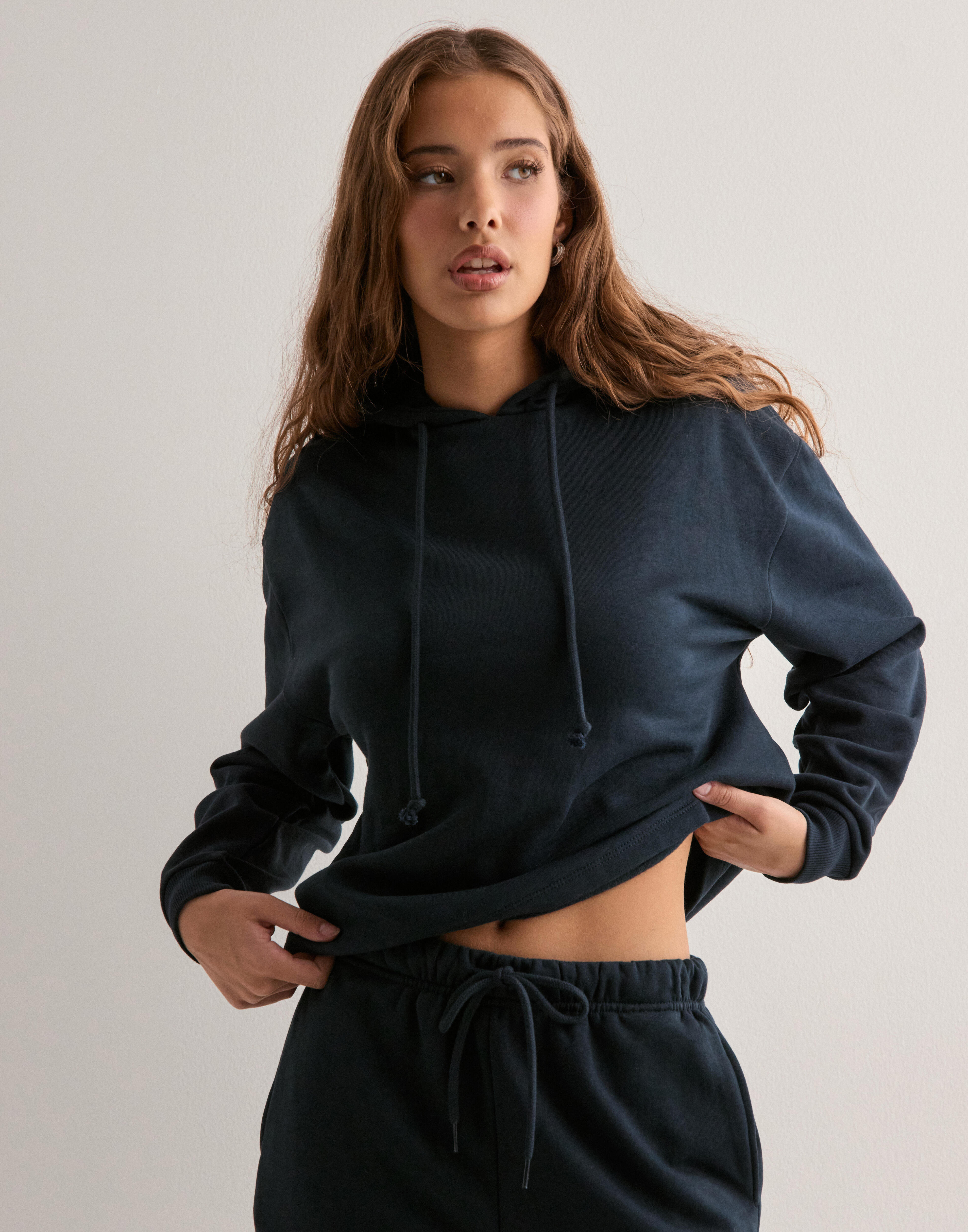 PIECES Sweatshirt PCCHILLI Loose Fit