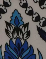 Blue Pattern