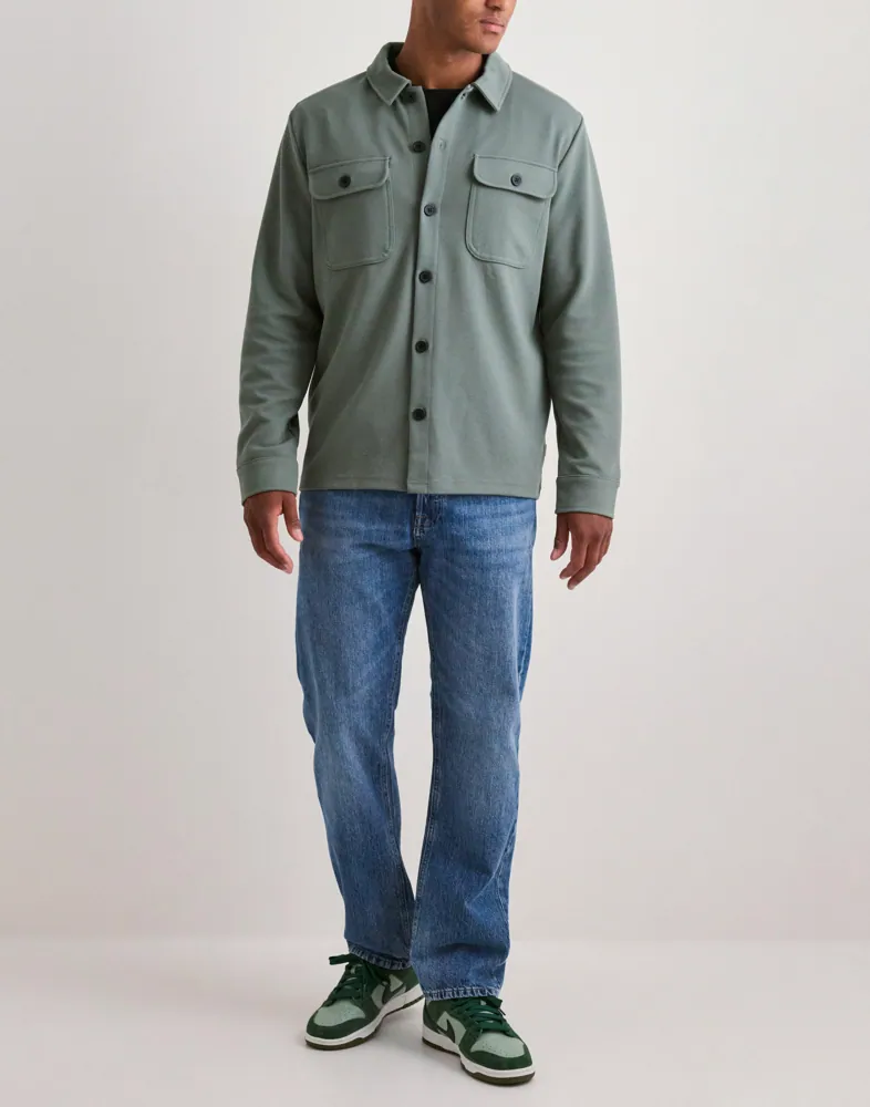 JACK & JONES Jjichris Jjoriginal Sbd 234 Noos Straight jeans herr – bild 2