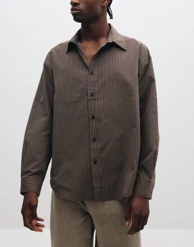 Wbjong Stripe Shirt Vardagsskjortor