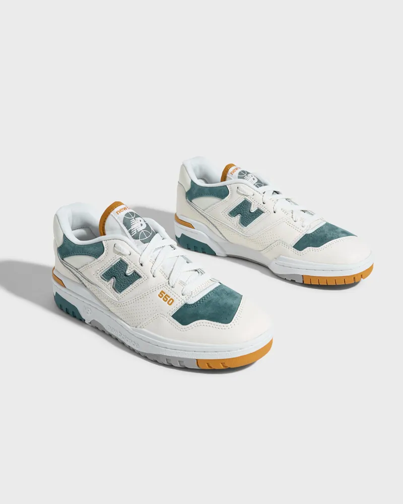 Buy New Balance BB550VRA White NLYMAN