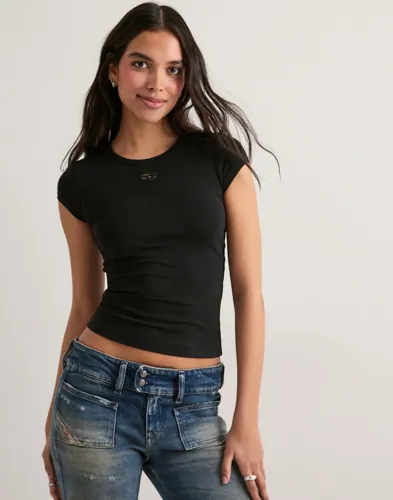Diesel T-Angie-Od T-Shirt dam – bild 2