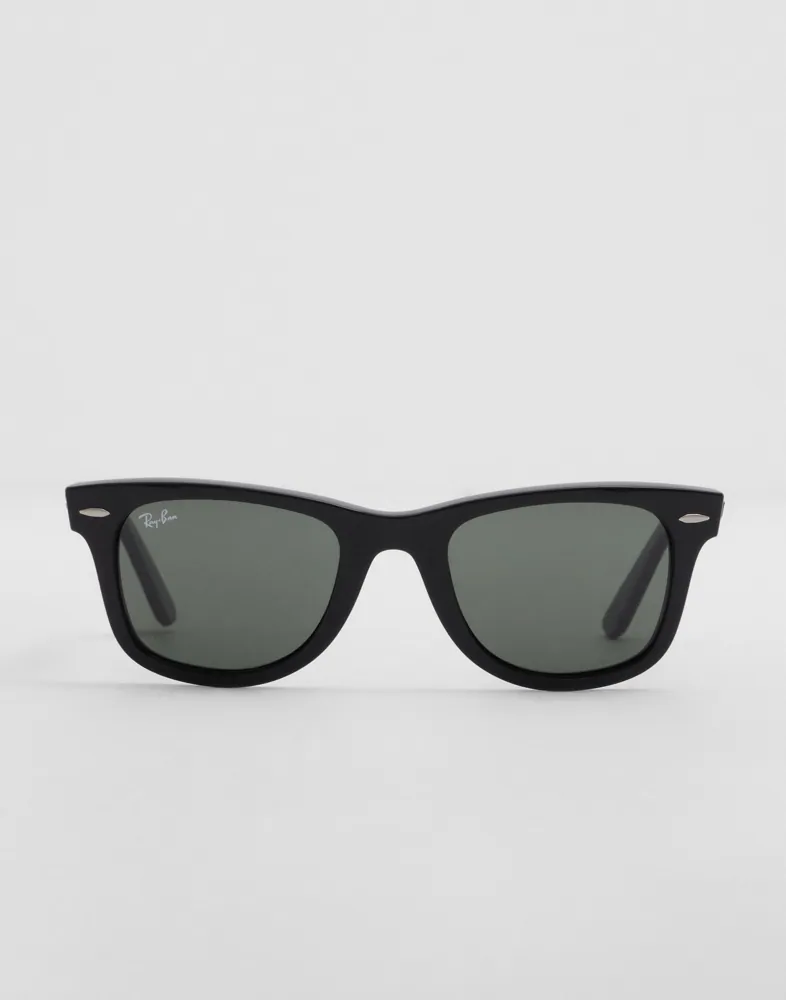 Ray-Ban Solglasögon 0rb2140 50 901 wayfarer dam – bild 4