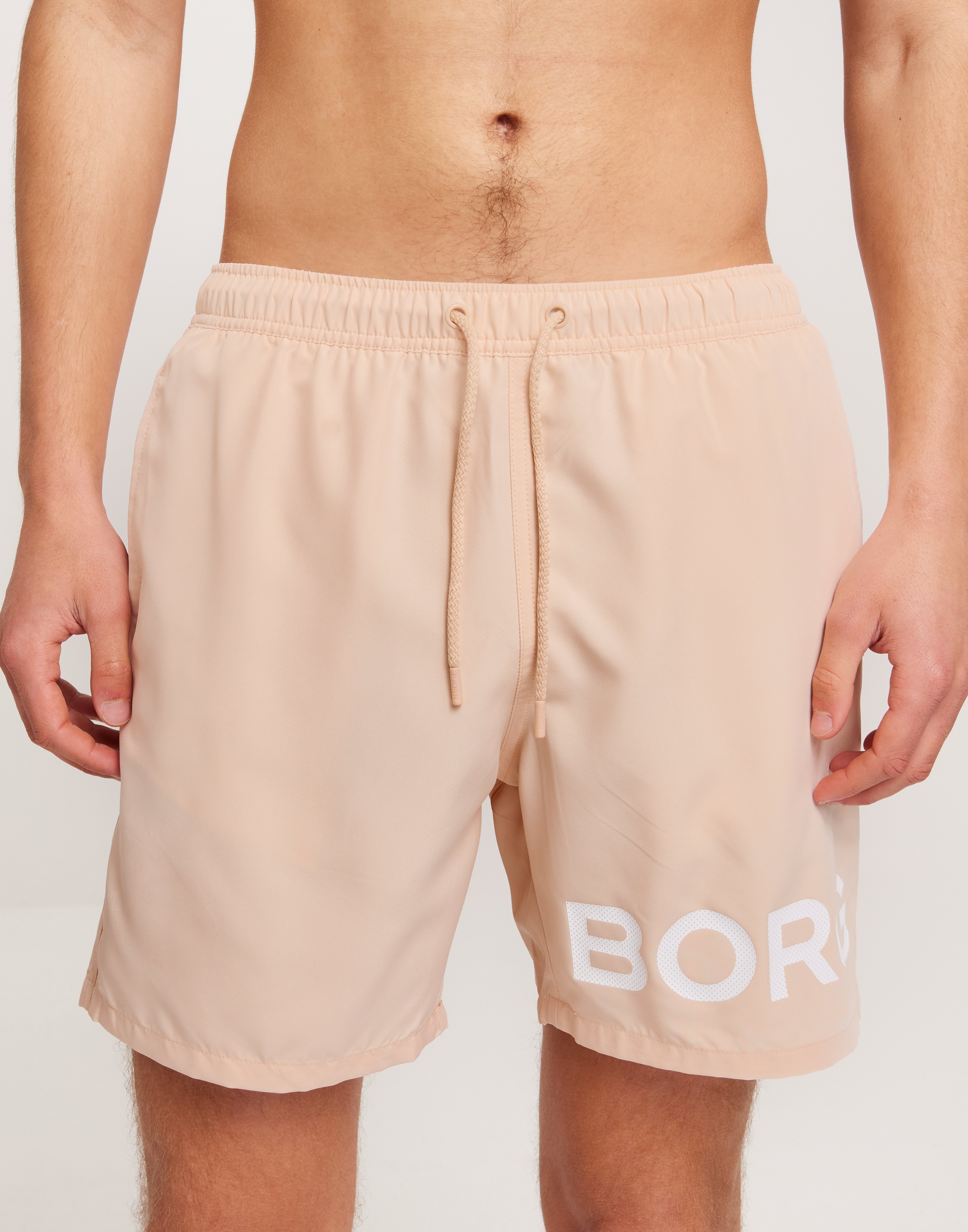 Bj?örn Borg Borg Swim Shorts Badeshorts Pink