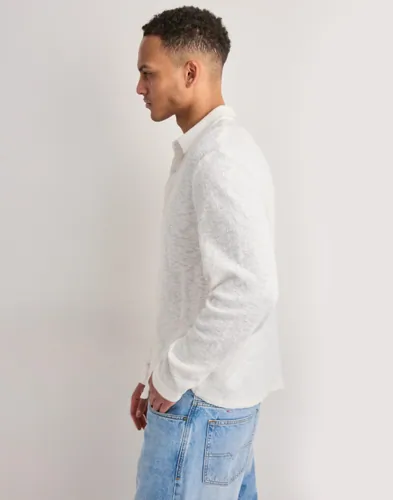 Ciszere Damien Boucle Shirt Vardagsskjortor – bild 3
