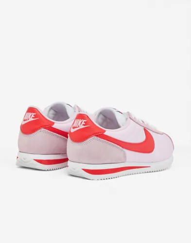 NIKE Cortez låga sneakers dam – bild 2