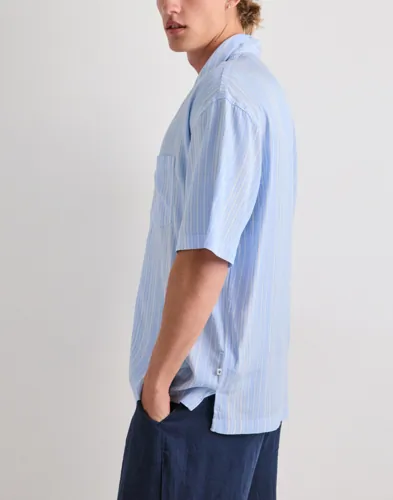 Samsøe Samsøe Saemerson P Shirt 16067 Kortärmade skjortor herr – bild 2