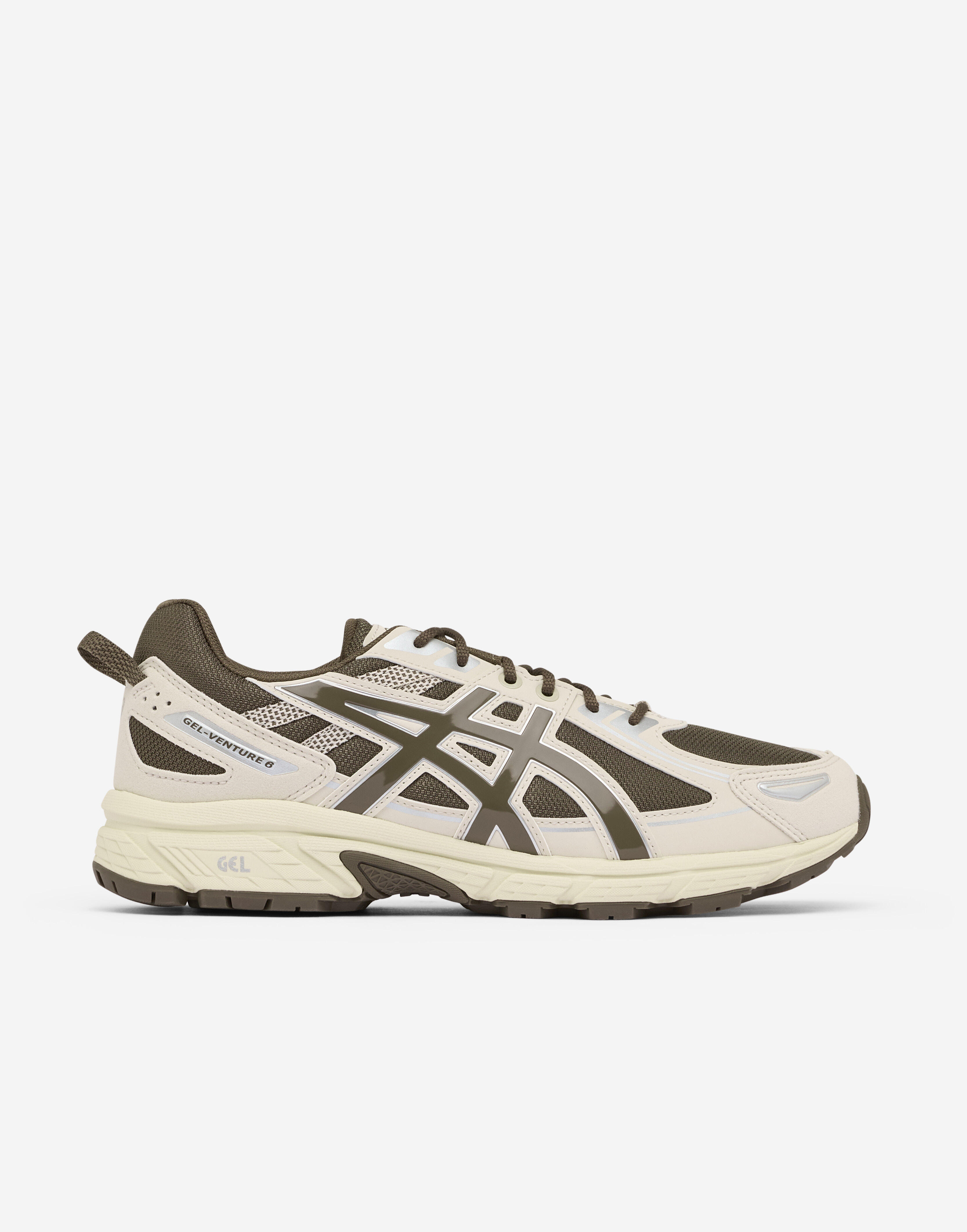 Buy Asics Gel-venture 6 - Brown/Grey | NLYMAN
