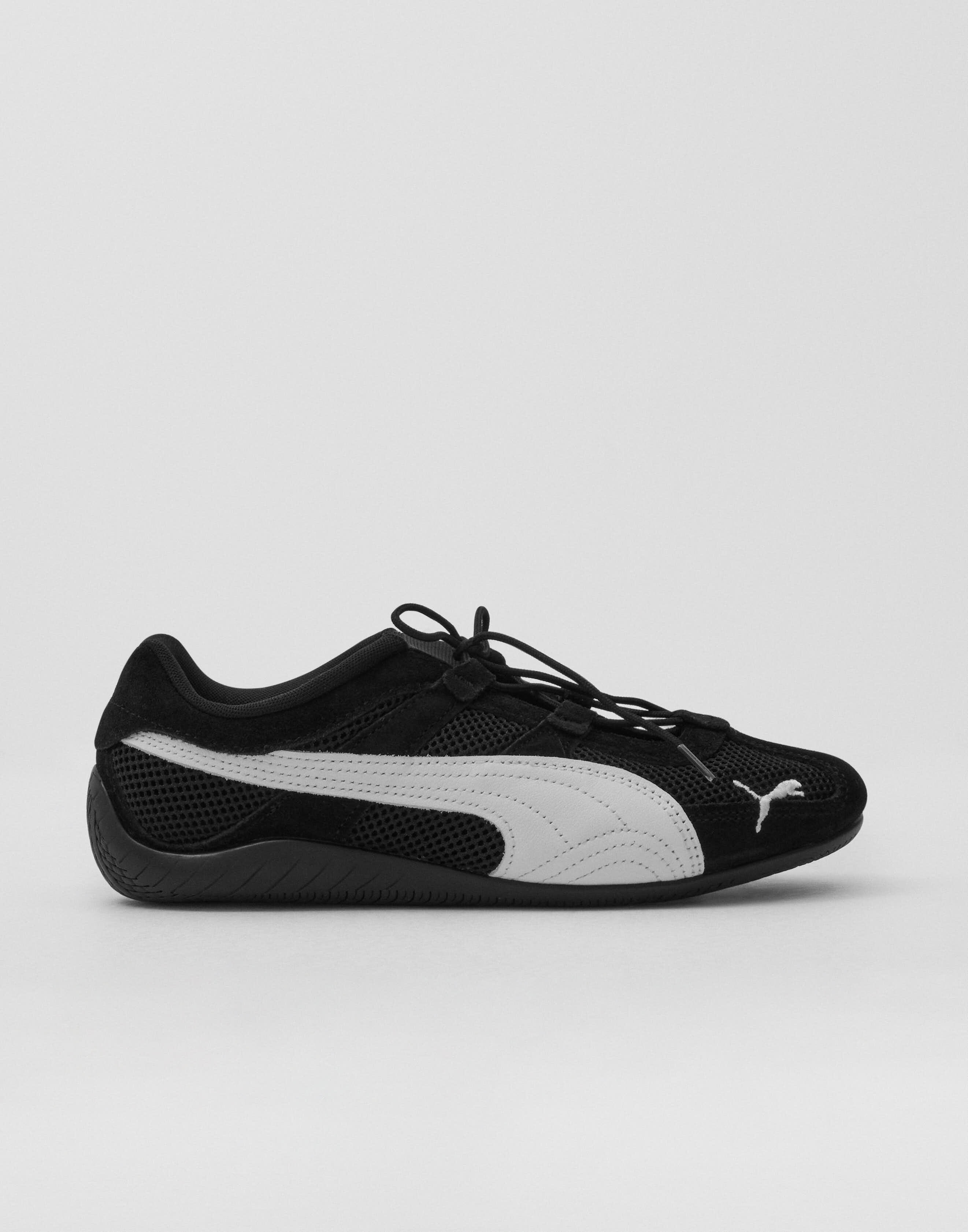Buy Puma Speedcat OG - Black/White | Nelly.com
