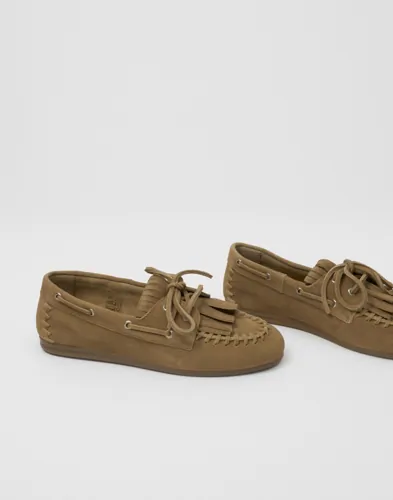 Pavement - Brun - Magda Loafers