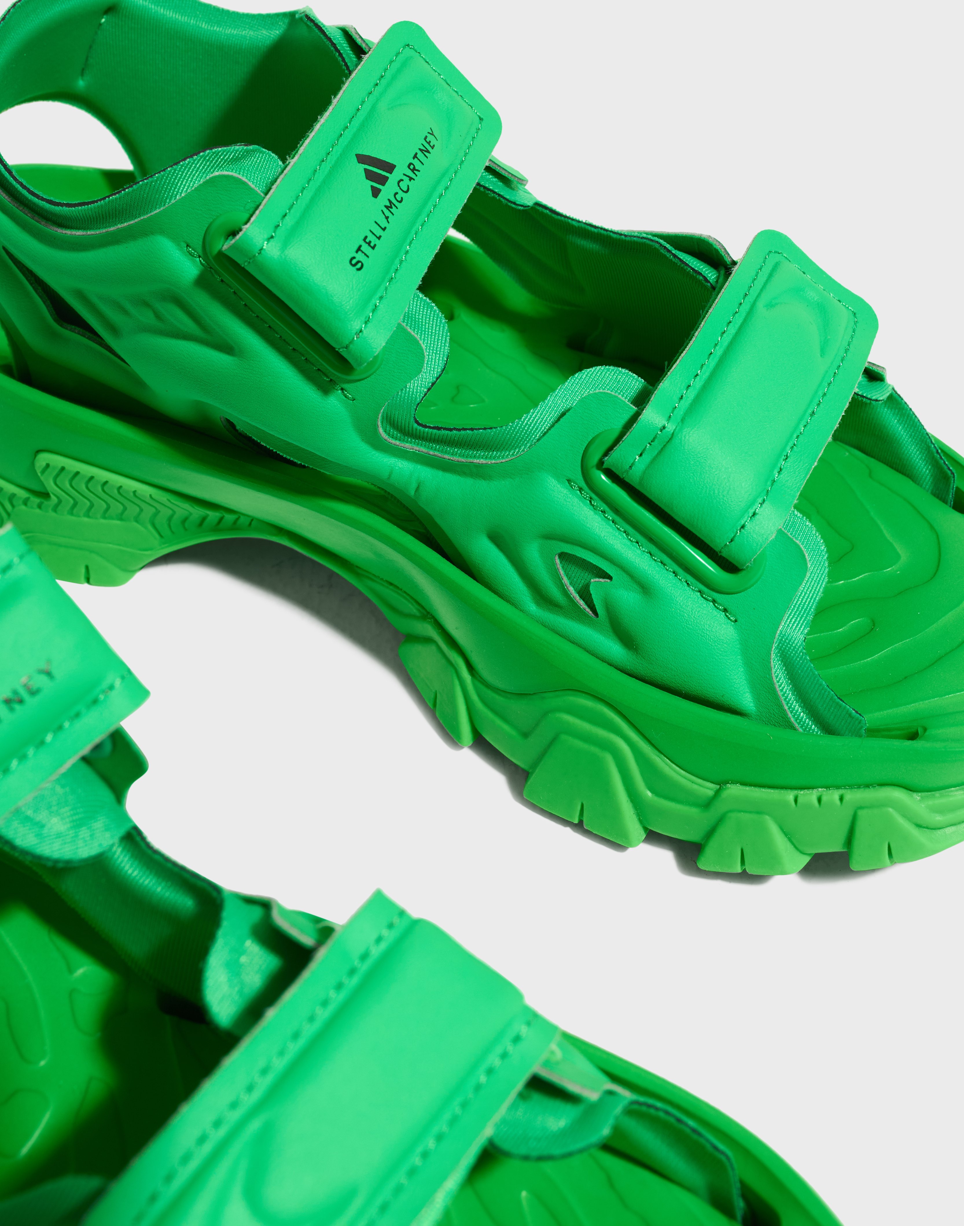Buy adidas by Stella McCartney aSMC HIKA SANDAL - Green Buy adidas by Stella McCartney aSMC HIKA SANDAL - Green