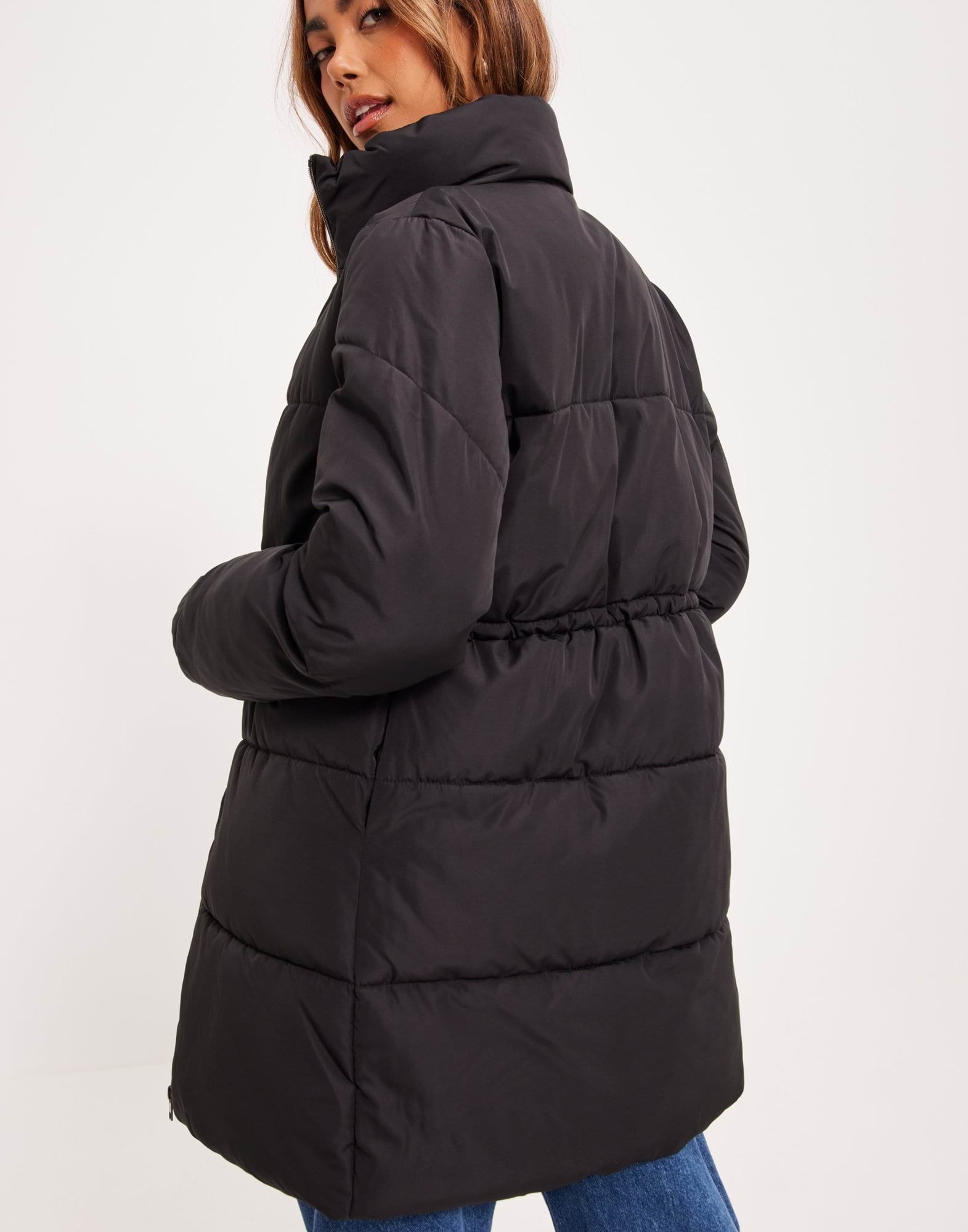 JDYLUNA LIFE LONG PADDED JACKET OTW