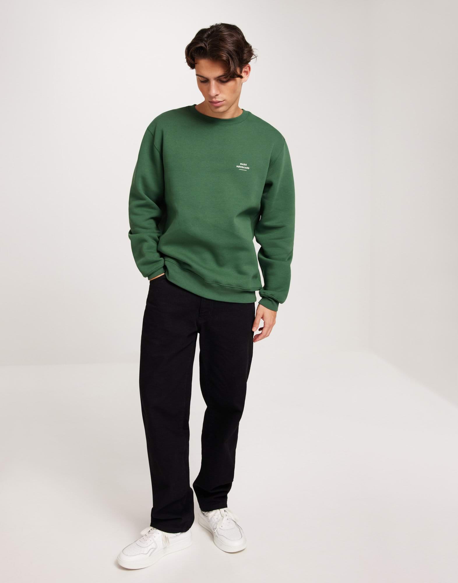 Standard Crew Logo Sweat