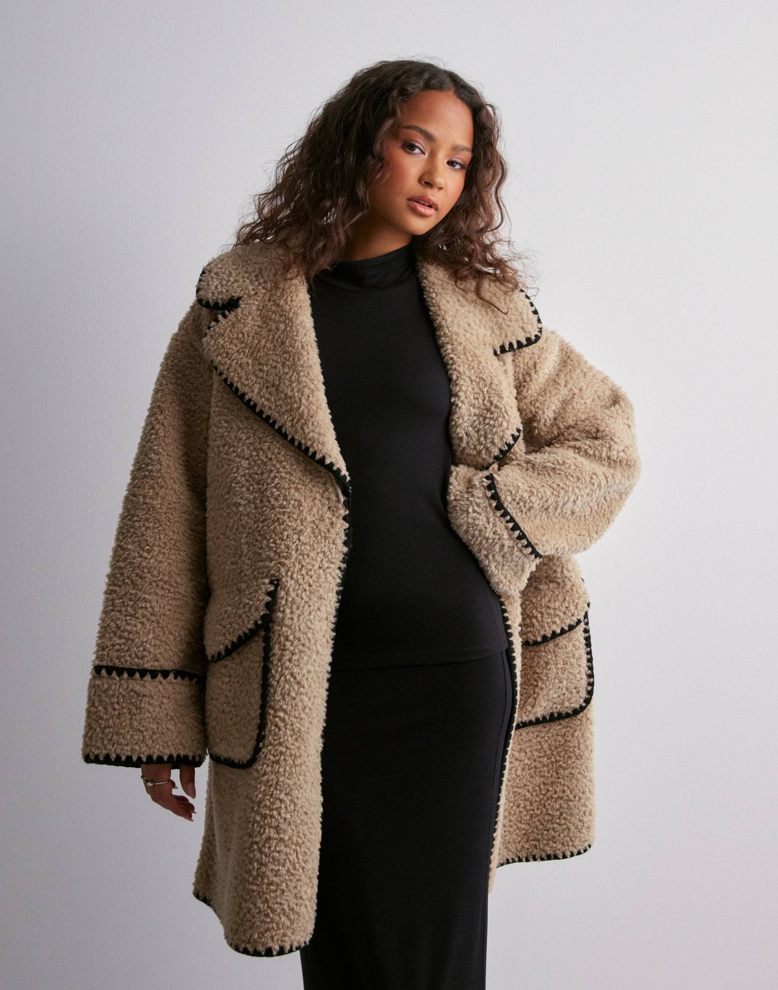 OBJSHIREN COAT 130