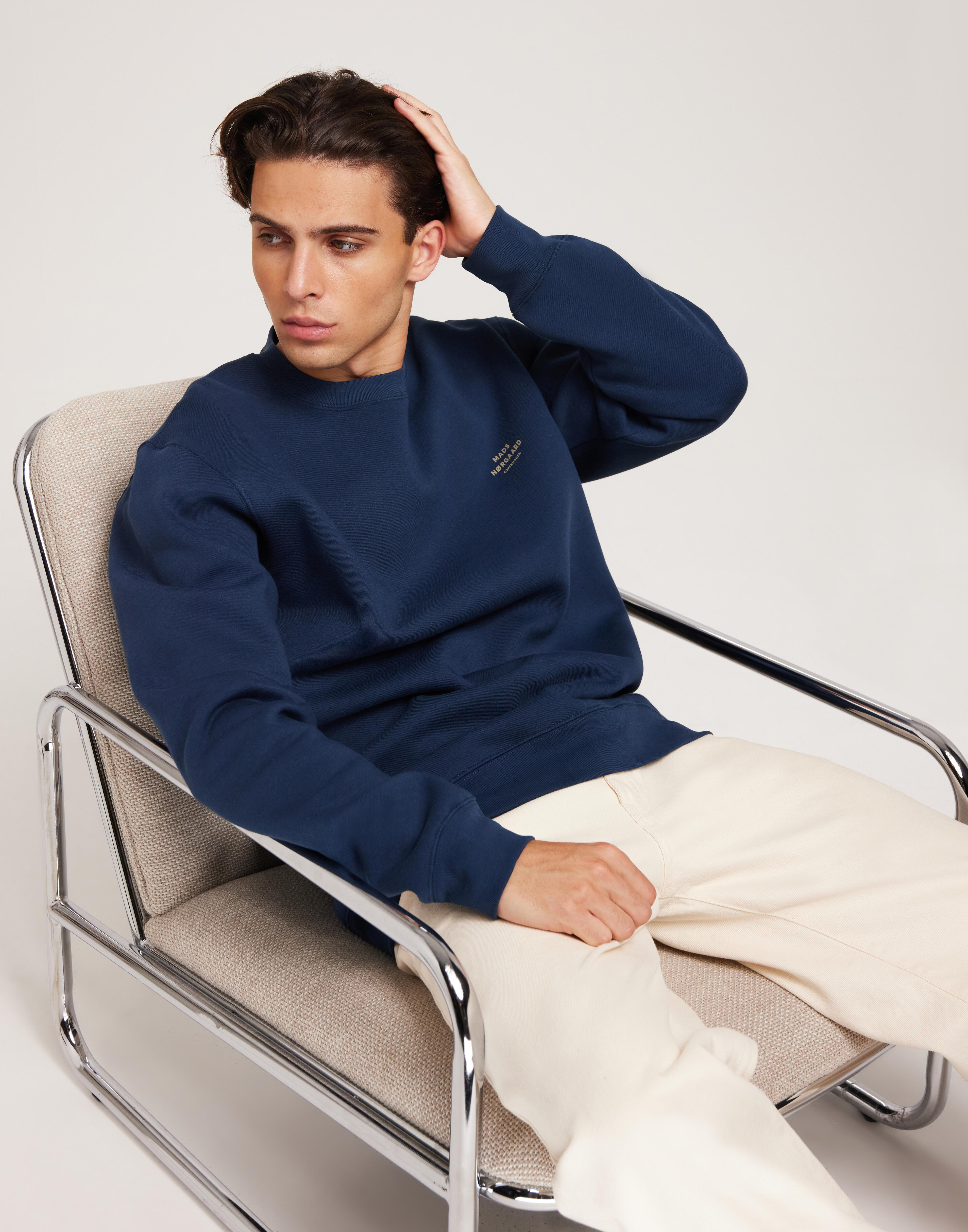 Buy Jack & Jones JORFARO JACQUARD KNIT CREW NECK - Sea Salt Buy Jack & Jones JORFARO JACQUARD KNIT CREW NECK - Sea Salt