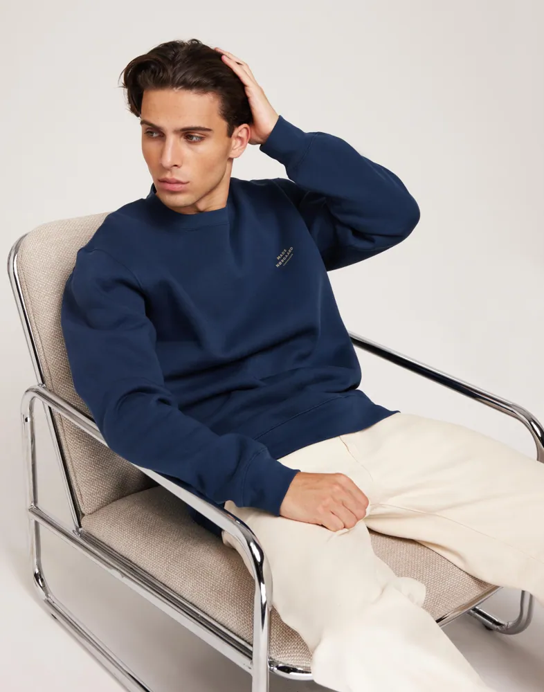 Standard Crew Logo Sweat