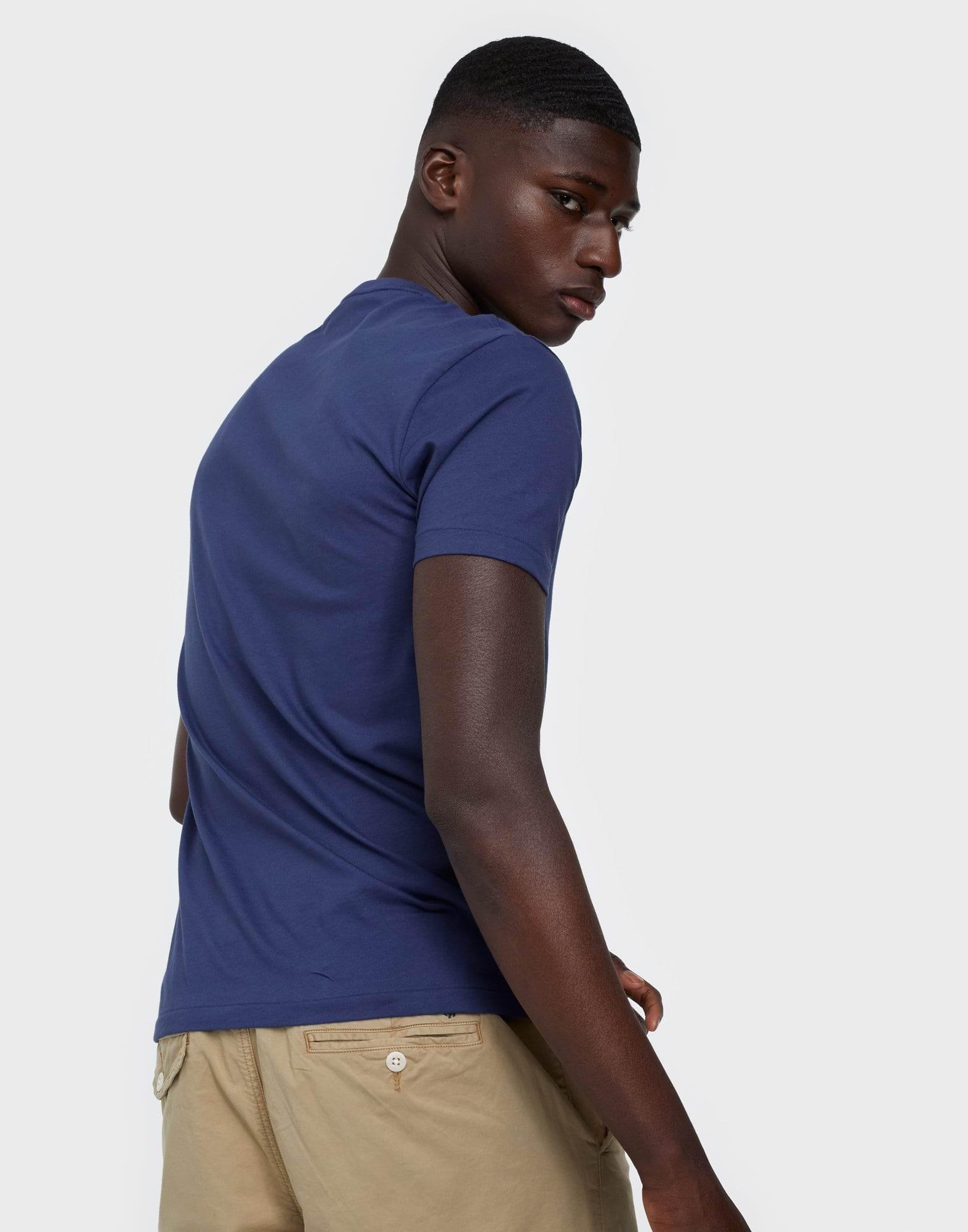 Short Sleeve Polo T-Shirt