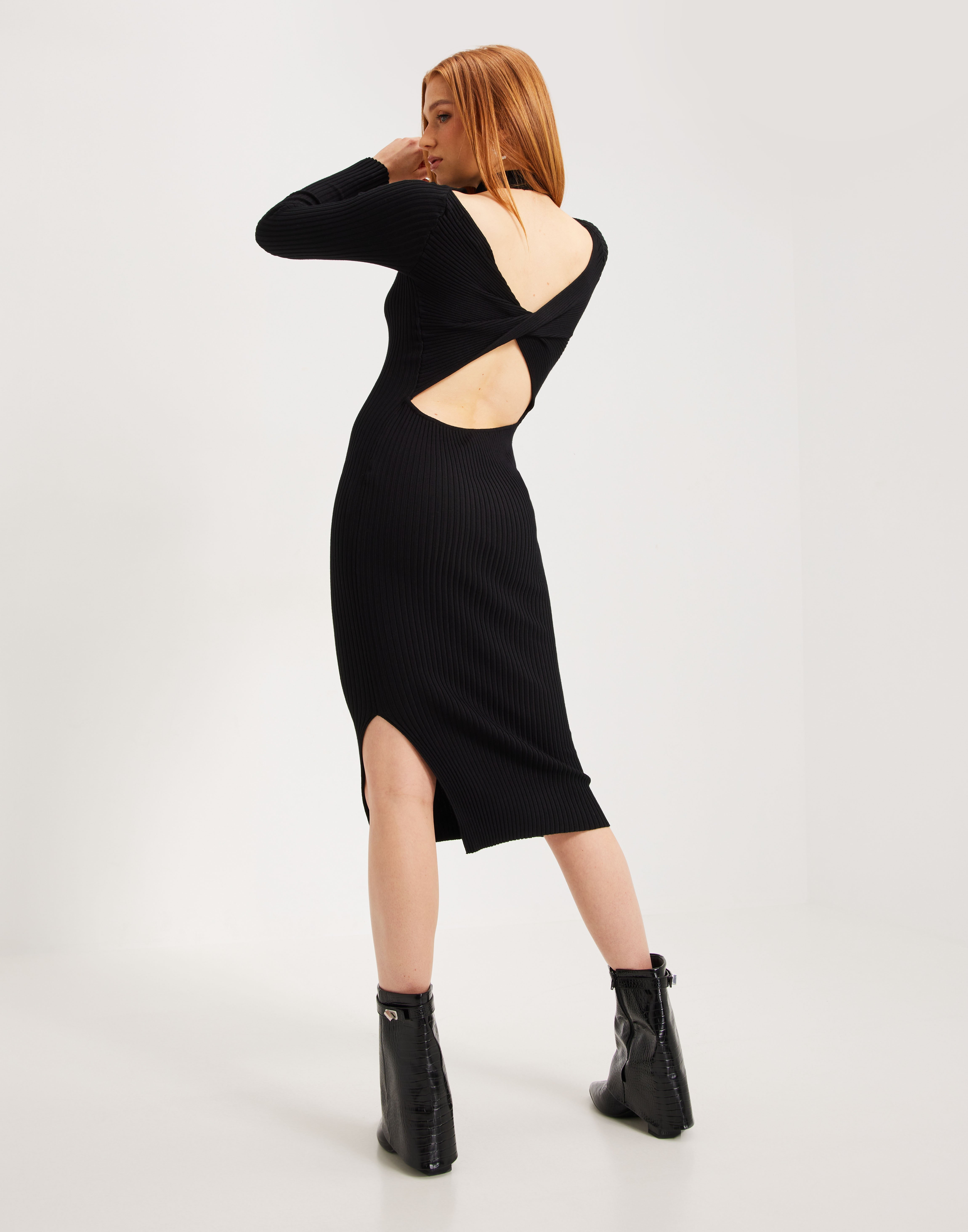 VERO MODA Vmwillow - Abito Donna Con Scollo Rotondo, Leggero E Confortevole
