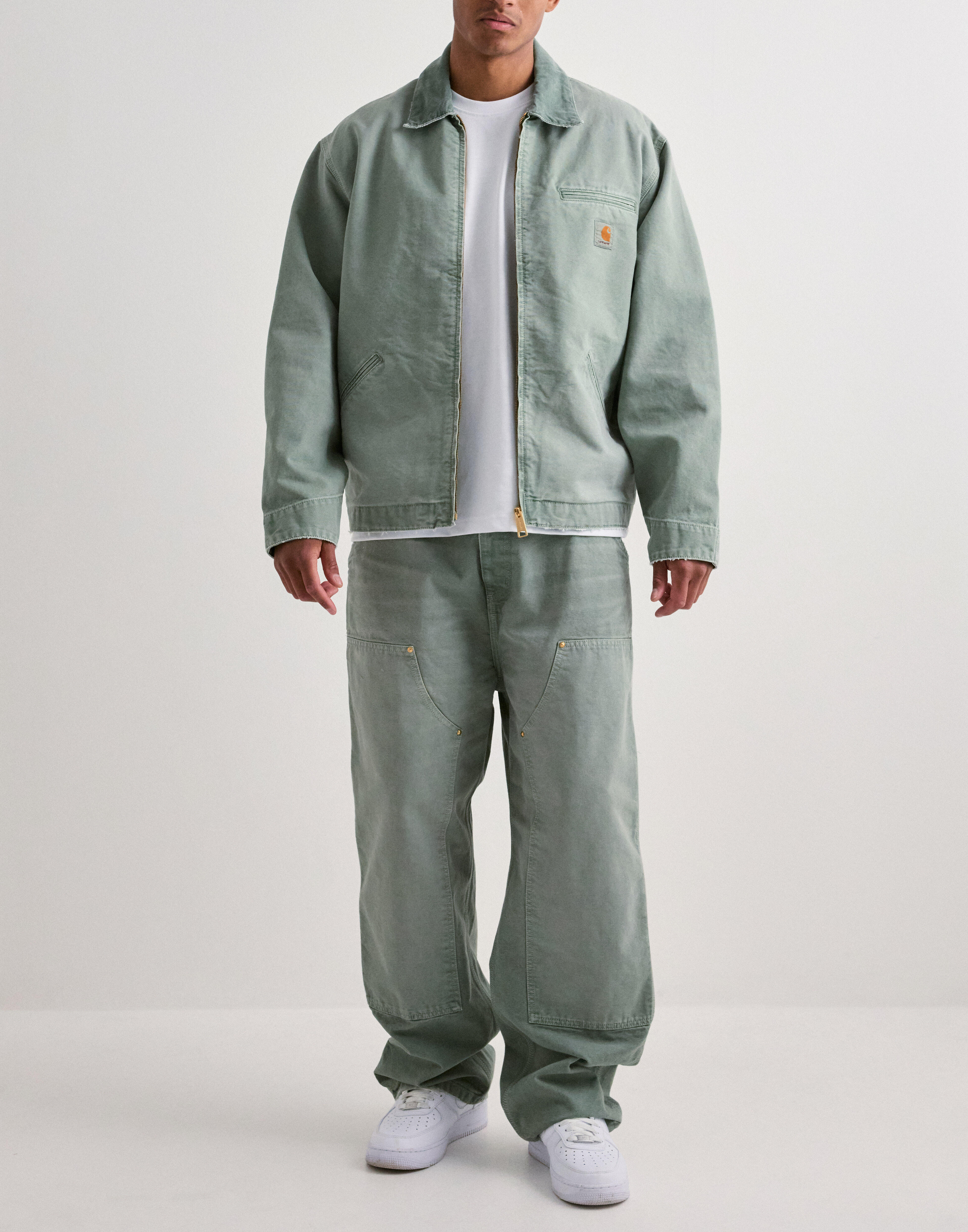 Buy Carhartt WIP Og Detroit Jacket - Green | NLYMAN