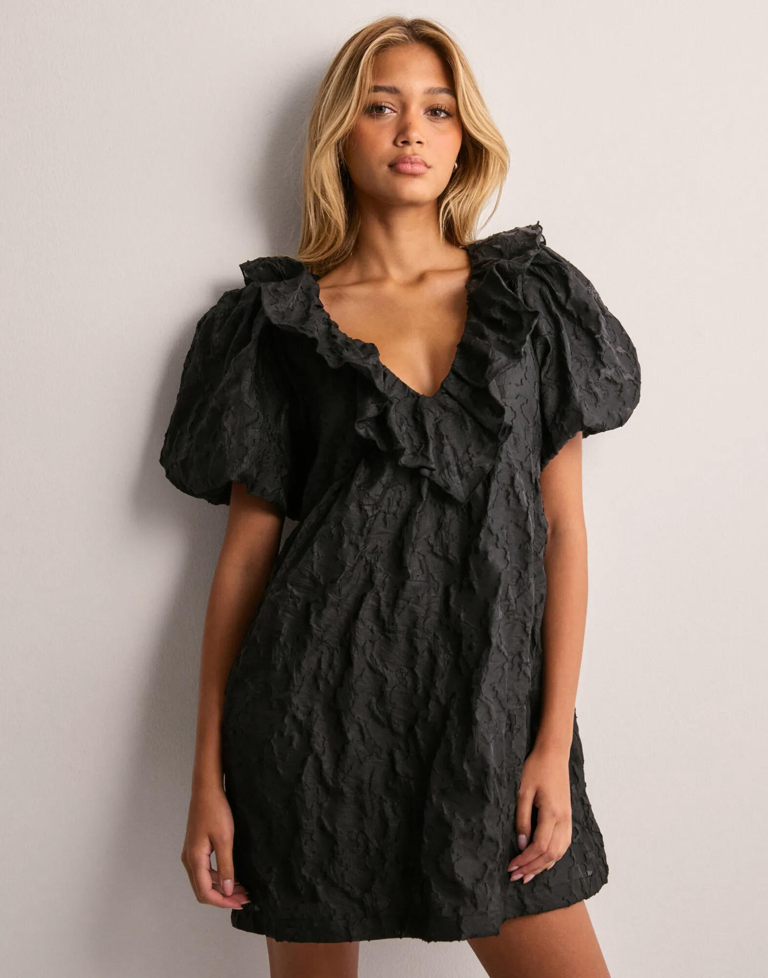 ☆今期新作☆Bibiy LILLIAN PUFF DRESS