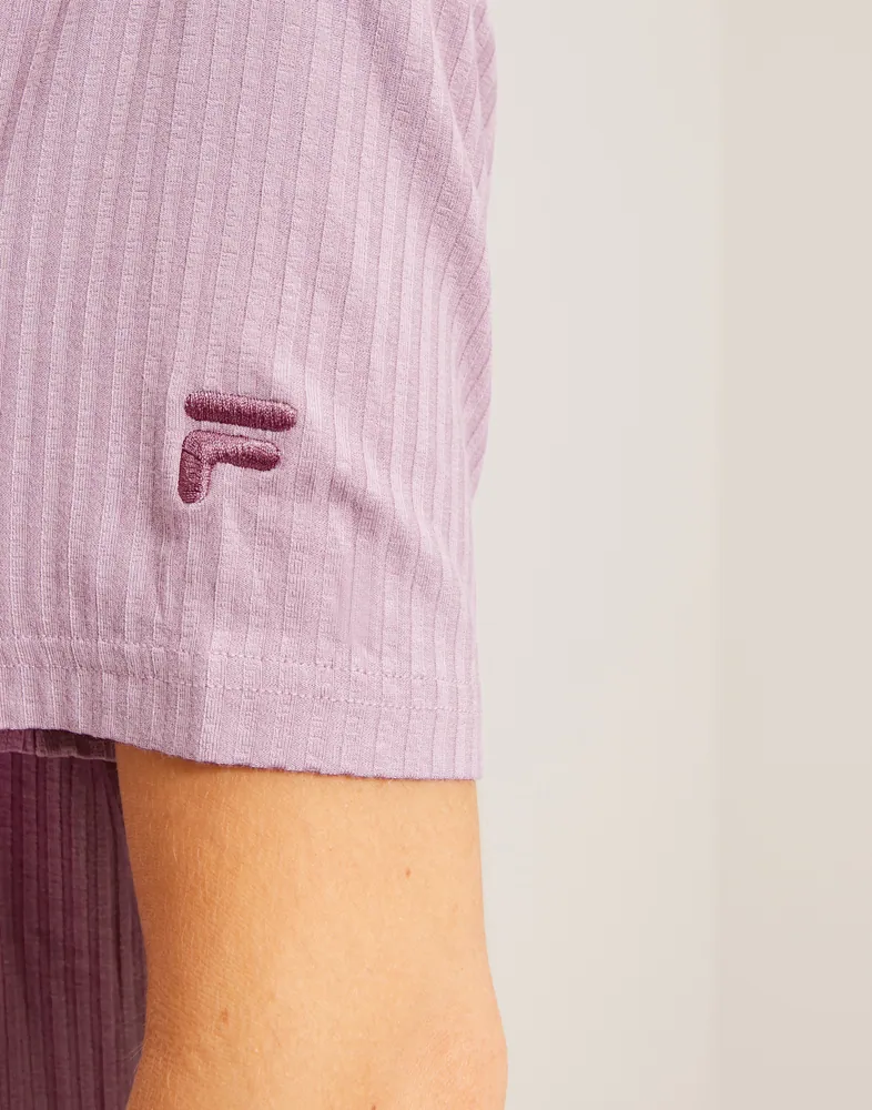 strapless open back dress FILA Woven Stretch Tennis Dress – FILA Malaysia main image 0
