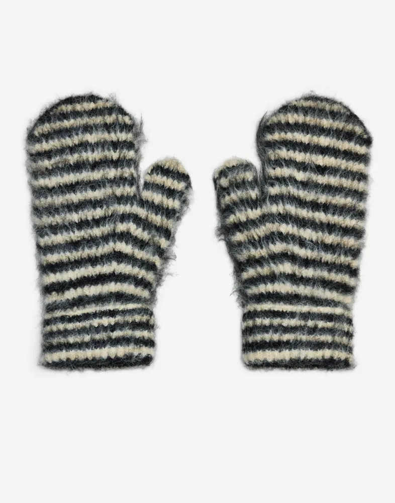 Alpaca Blend Mittens